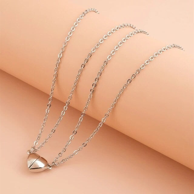 Magnetic necklace deals for couples