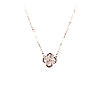 Luxury Clover Necklace