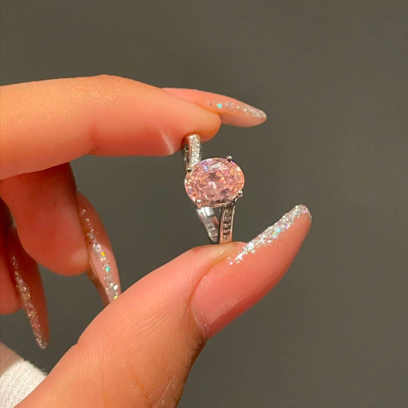 Paris Ring - pink