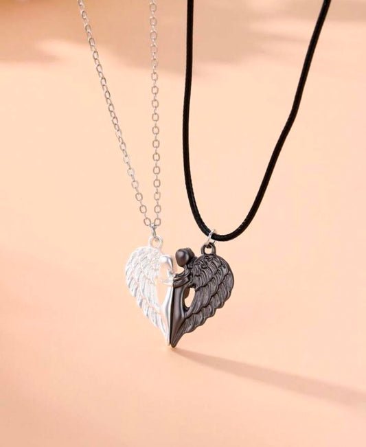 Angel Magnetic Necklace