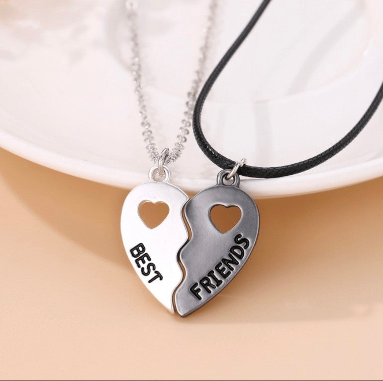 Best Friend Magnetic Necklace