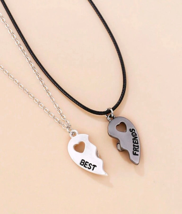 Best Friend Magnetic Necklace