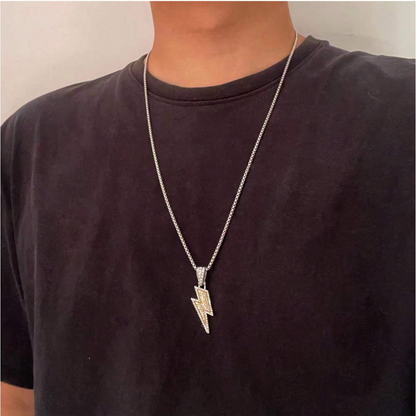 Thunder necklace