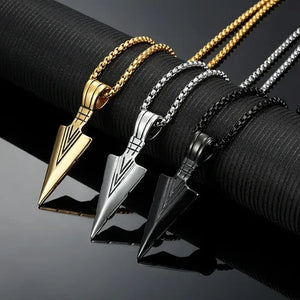 Arrow necklace