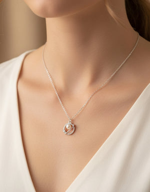 Starlight Pearl necklace