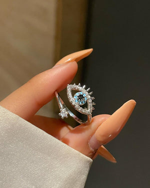 Evil Eye Ring