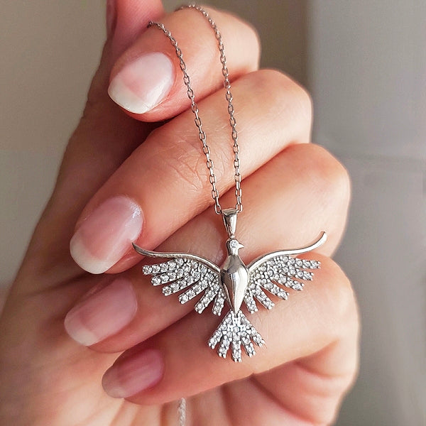 Phoenix Necklace