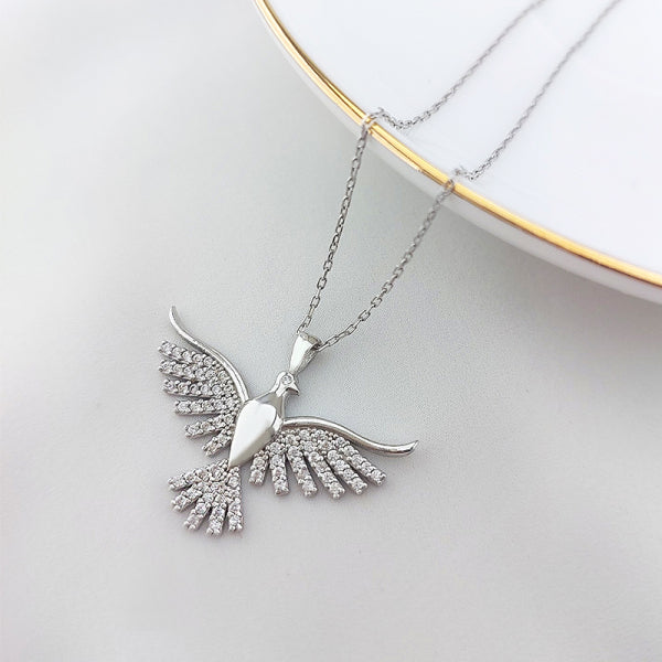 Phoenix Necklace