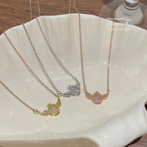 Angel Wings (Movable Stone)