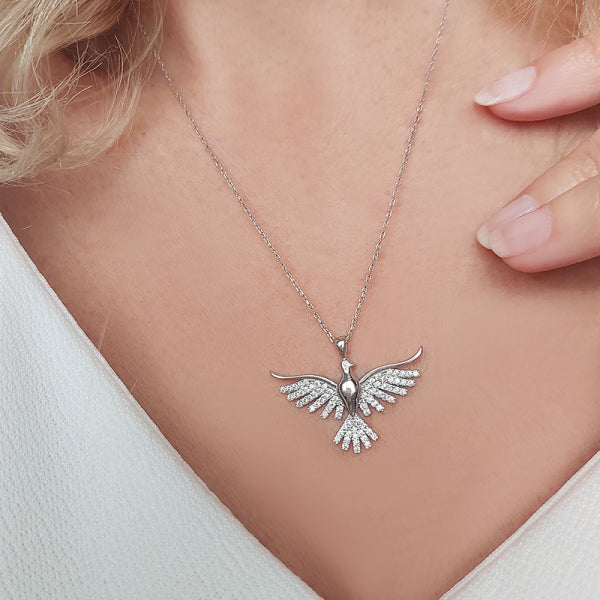 Phoenix Necklace