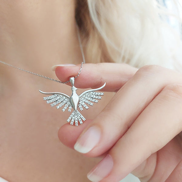 Phoenix Necklace