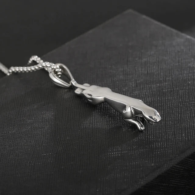 Jaguar necklace