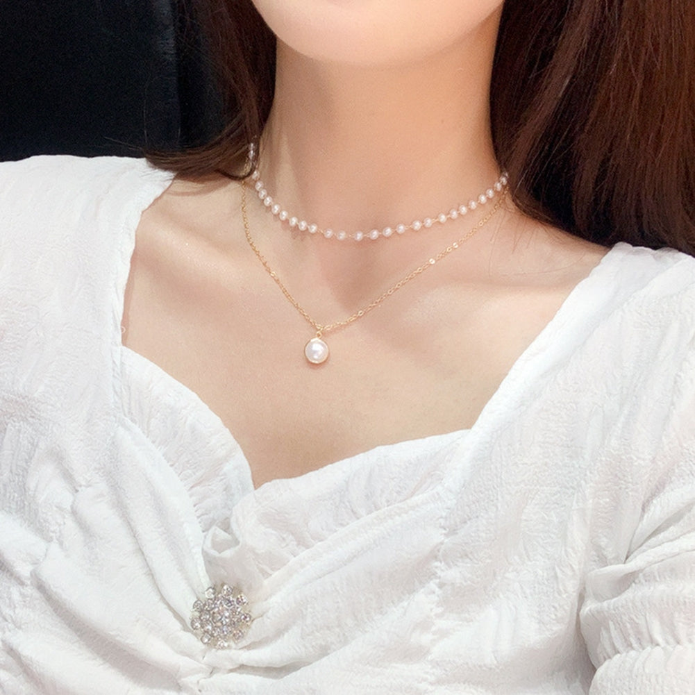 Pearl Necklace