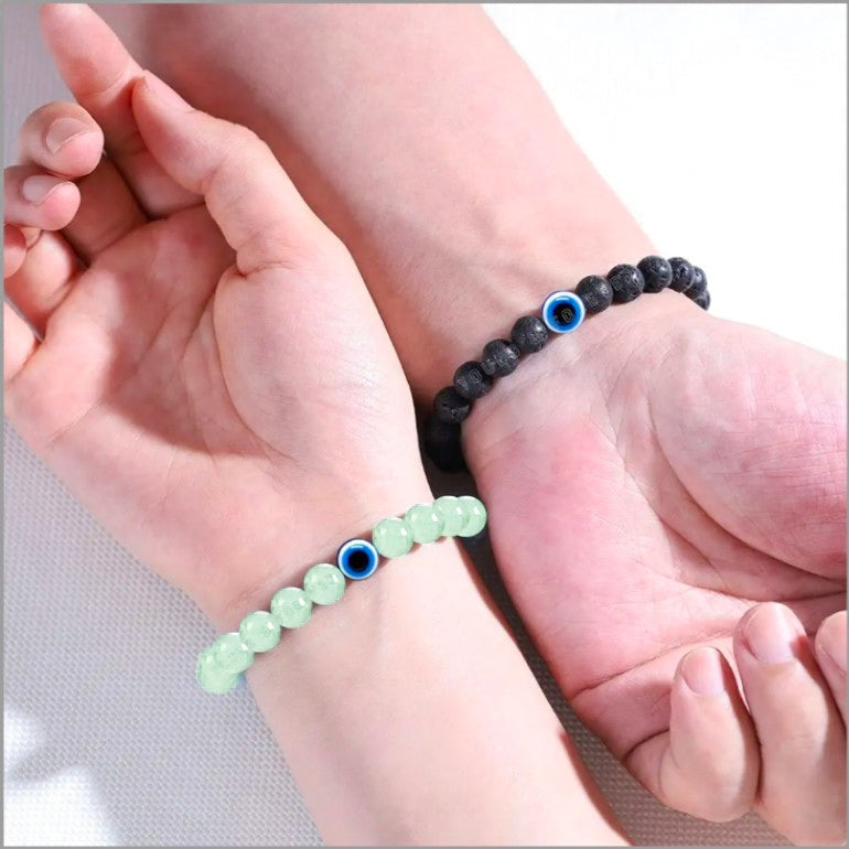 Evil Eye Nazar Bracelet (Pack Of 2)