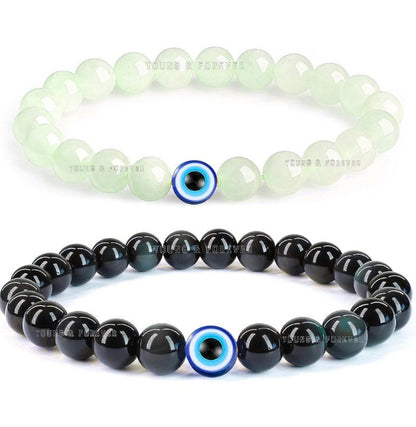 Evil Eye Nazar Bracelet (Pack Of 2)