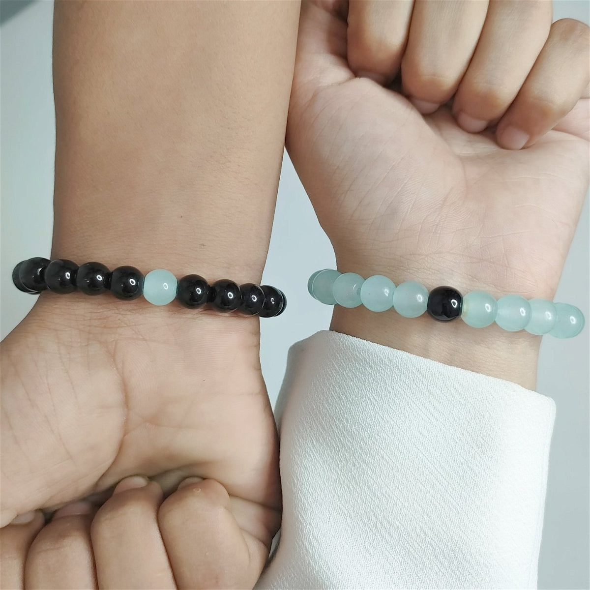 Magnetic Couple Bracelets Special Mutually Attractive Friendship Rope For  Women Men - Walmart.com